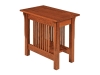 Leah Chairside End Table-LE1624E-CV