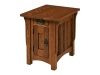Logan End Table #LG1722E-CV