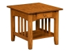 Pilgrim End Table-IH