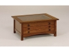 Springhill Glass-Top Coffee Table-#SH3038GLC-CV