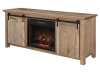 Calloway Fireplace Entertainment Center-CAFPE-28-CS