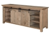Calloway Fireplace Entertainment Center-CAFPE-28-Open-CS