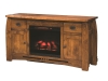Colebrook Fireplace SC-60F Console-SZ