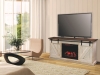 Durango Fireplace SC-60F Console-Room Setting-SZ
