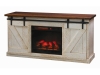 Durango Fireplace Console-SC-60F-SZ