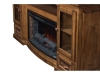 Grinnel Fireplace: Detail-CS