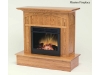 Mission Fireplace-CS