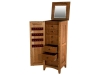 J012227-Flush Mission Armoire-Open-SP