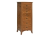 J012374-Large Shaker Hill Jewelry Armoire-SP