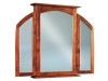 JRBC-047-Boulder Creek Beveled Tri-View Mirror-JR