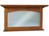 JRC-038-Carlisle Beveled Arch Crown His & Hers Mirror-JR
