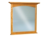 JRC-048-Carlisle Beveled Arch Crown Mirror-JR