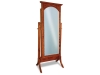 JRC-056-3-Carlisle Beveled Cheval Mirror-JR