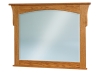JRF-030-Flush Mission Small Arch Mirror-JR