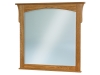 JRF-048-Flush Mission Big Arch Mirror -JR