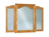 JRH-047-2-Hoosier Heritage Shorter Tri-View Mirror-JR