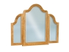 JRH-049-2-Hoosier Heritage Shorter Tri-View Mirror-JR