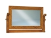 JRO-036-Old Classic Sleigh Small Swinging Mirror-JR
