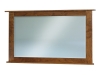 JRS-031-Shaker Beveled Mule Dresser Mirror-JR
