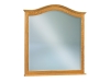 JRS-048-Shaker Arch Crown Mirror-JR