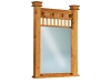 JRSQ-047-1-Sequoah Beveled Mirror-JR