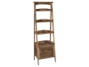Jacob's Ladder-D-17-Shelf-Oak-PW