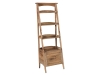 Jacob's Ladder-D-17-Shelf-Rustic Hickory-PW