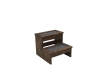 Pet-2 Step-7" Risers-ML
