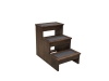 Pet-3 Step-7" Risers-ML