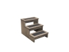 Pet-3 Step-5" Risers-ML
