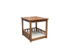 Pet-Sheltie Pet Table with Pad: 23-ML