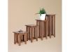 Landmark Mission Plant Stands-CV