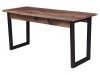 Adona-AD6626-Open Desk-LN