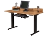 Adona Standing Desk-Optional Keyboard: Discontinued and Topper: Discontinued-LN