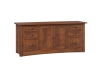 Aspen-AC-D2-Two Door Credenza-LN