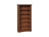 Aspen-AB-3772-O-Bookcase-LN