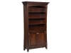 Berkley Bookcase: LA-159-72WD-LB