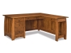 Boulder Creek-FVD-6660L-BC-L Desk-FV