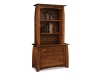 Boulder Creek-FVL-2144-HT-BC-Lateral File Cabinet with Hutch-FV