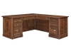 Covington-CCD-32-RD-L-Shape Desk-LN