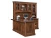 Covington-CCT-76-Topper-with L-Shape Desk-LN