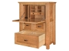 Calloway Secretary Desk-CASD-40-Open-CS