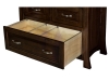 Conrad Secretary Desk: Drawer-CS
