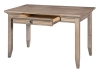 Cottage Pencil Desk-COT2448PND-Drawer-CV