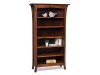 Ensenada Bookcase: FVB-011-EN-6FT-FV