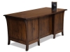Ensenada Desk: Finished Back FVD-3365-EN-FV