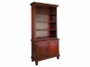 Governors Bookcase & Credenza: LMGBC4285-RW