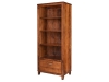 Integra Bookcase-LA-IN-3072-BK-LB
