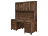 Integra-LA-IN-2866-FDP-Desk and LA-IN-1266-H-Hutch Top-LB