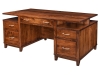 Integra Executive Desk-LA-IN-3571-EX-LB